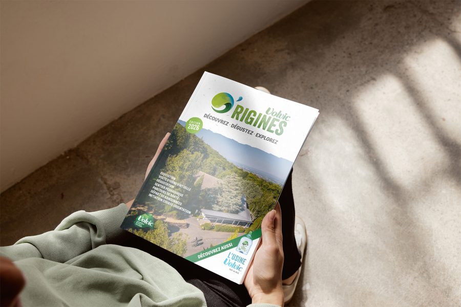 LAMARCK - Mockup - Print Brochure