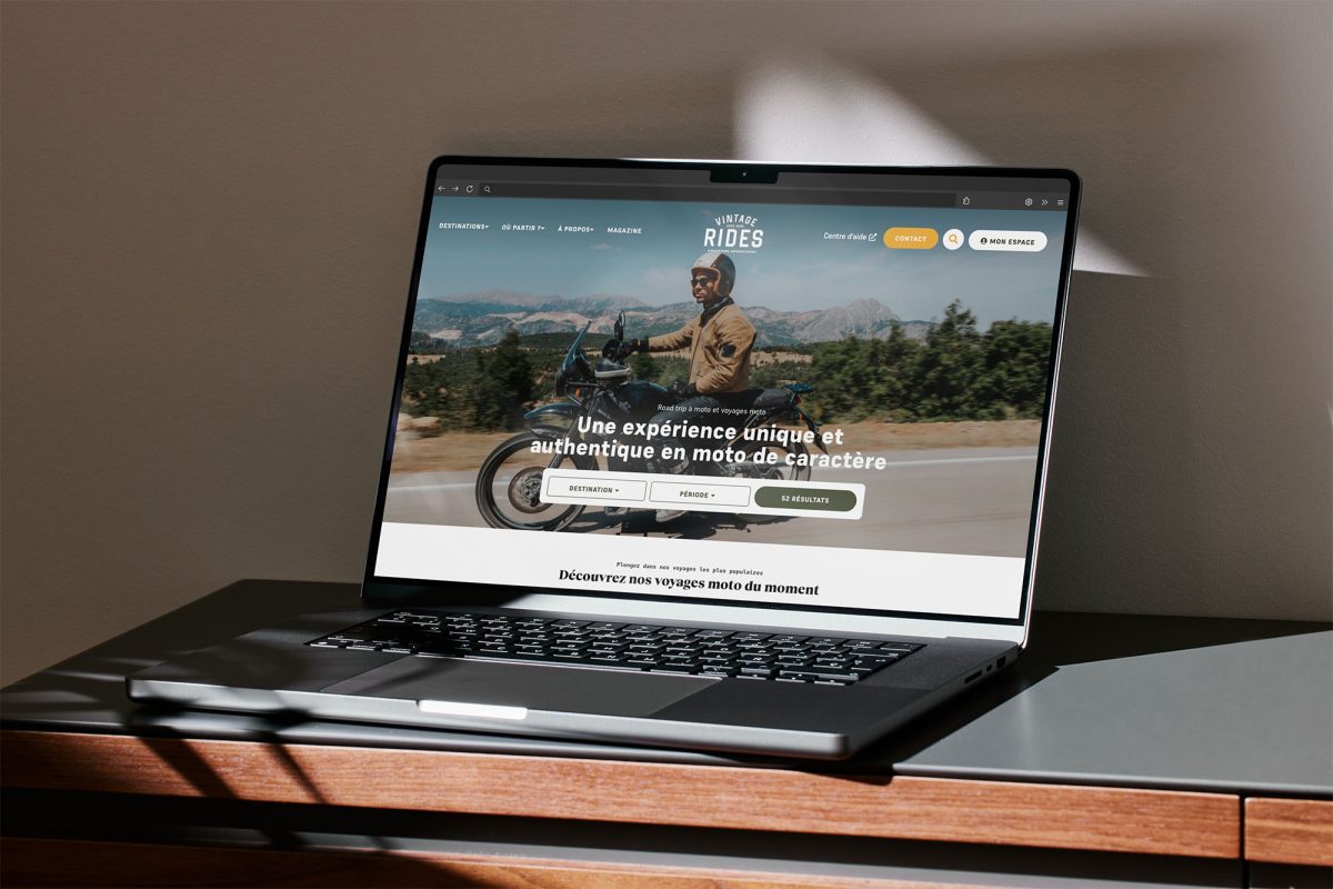 LAMARCK - Mockup - Web Laptop 01