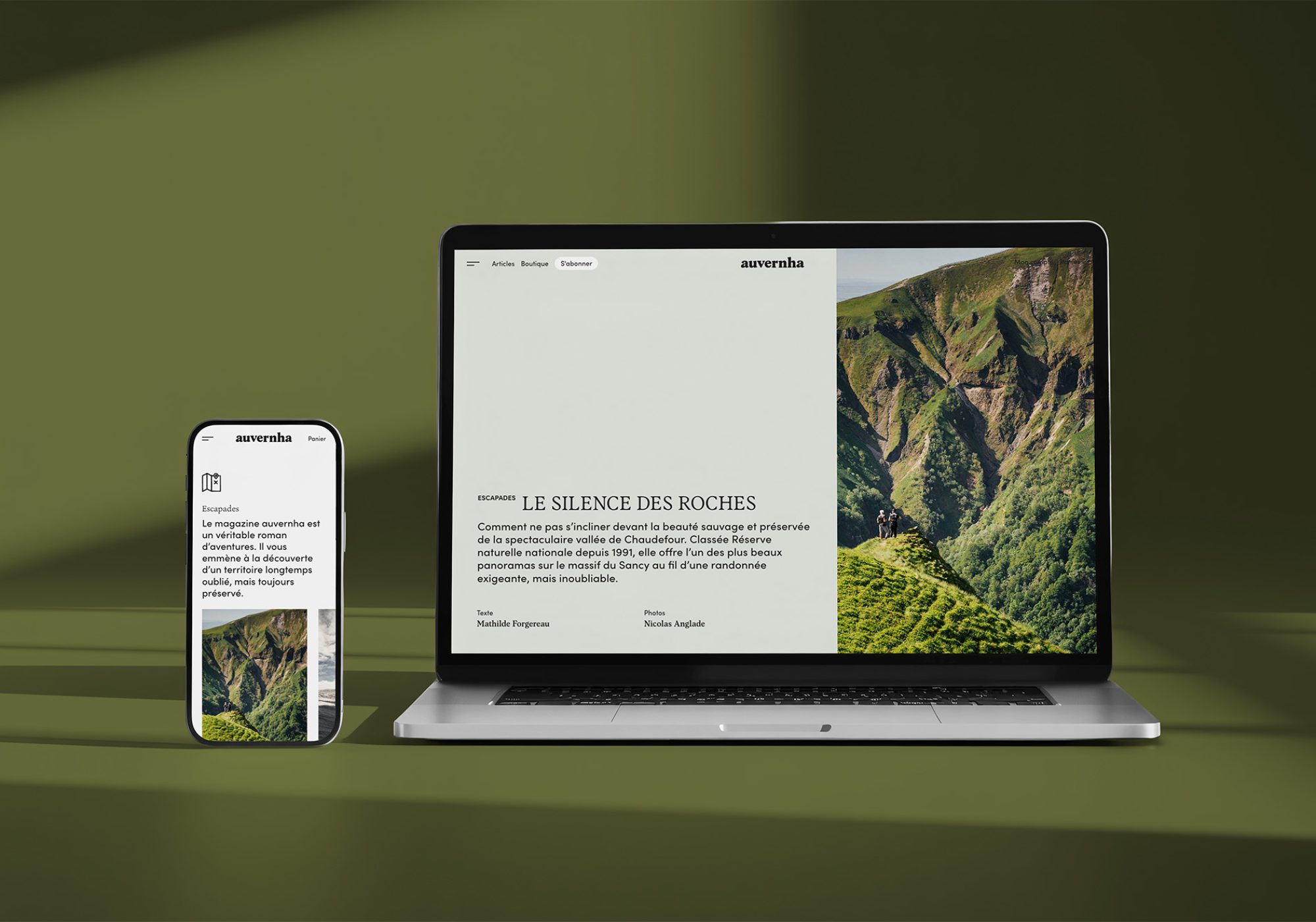 LAMARCK - Mockup - Web Laptop Mobile 01