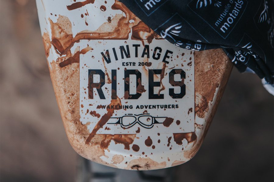 vintage rides couverture